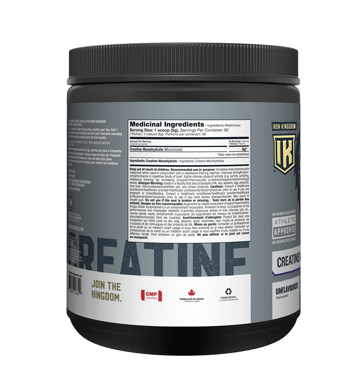 IK Creatine Monohydrate
