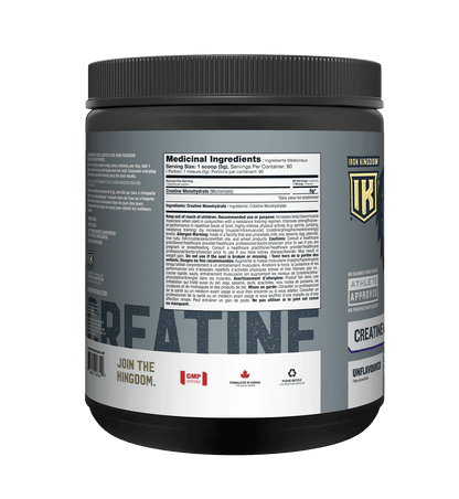 IK Creatine Monohydrate