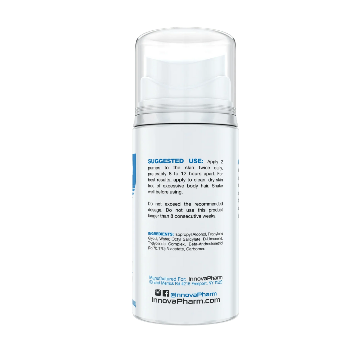 InnovaPharm Cut +Dry Anti Cortisol Gel