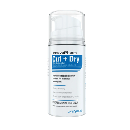 InnovaPharm Cut +Dry Anti Cortisol Gel