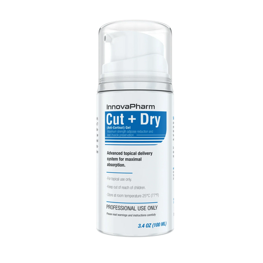 InnovaPharm Cut +Dry Anti Cortisol Gel