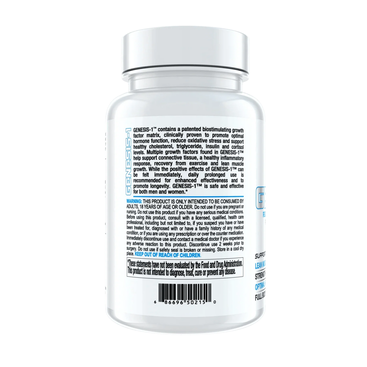 InnovaPharm GENESIS -1 (56 caps)