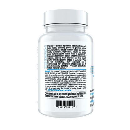 InnovaPharm GENESIS -1 (56 caps)