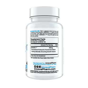 InnovaPharm GENESIS -1 (56 caps)