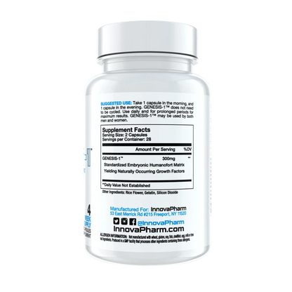InnovaPharm GENESIS -1 (56 caps)