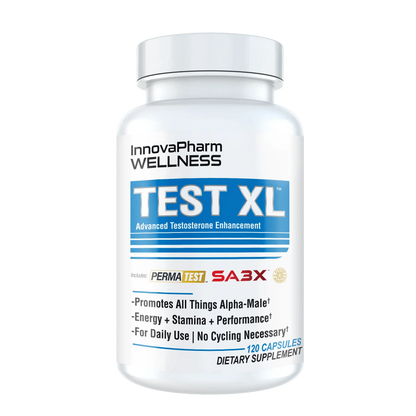 Innovapharm Test XL 120 Caps
