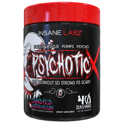 Insane Labz Psychotic X -40 Servings