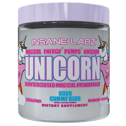 Insane Labz Unicorn Pre-Workout