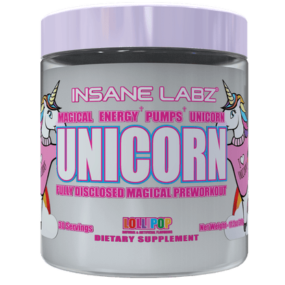 Insane Labz Unicorn Pre-Workout