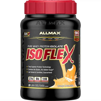 Allmax IsoFlex Whey Protein Isolate 30 Servings
