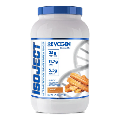 Evogen IsoJect Whey Protien