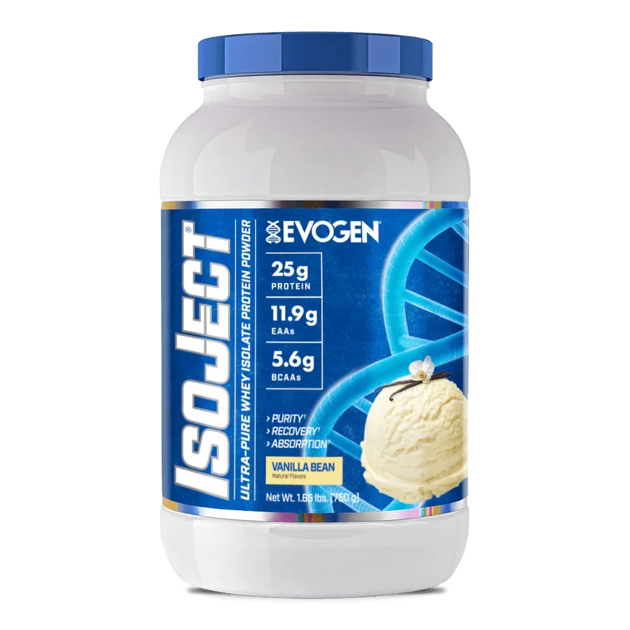 Evogen IsoJect Whey Protien