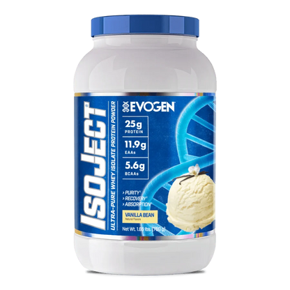 Evogen IsoJect Whey Protien