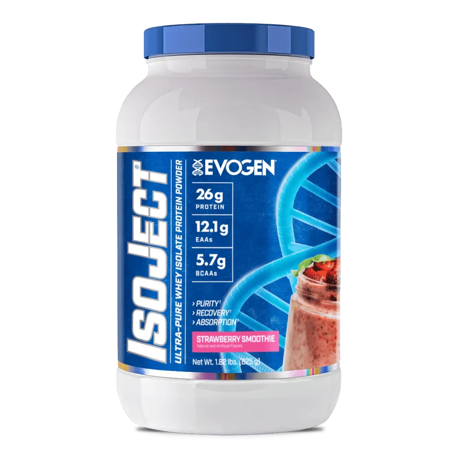 Evogen IsoJect Whey Protien