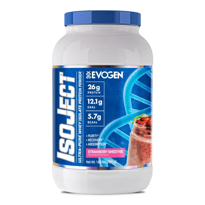 Evogen IsoJect Whey Protien
