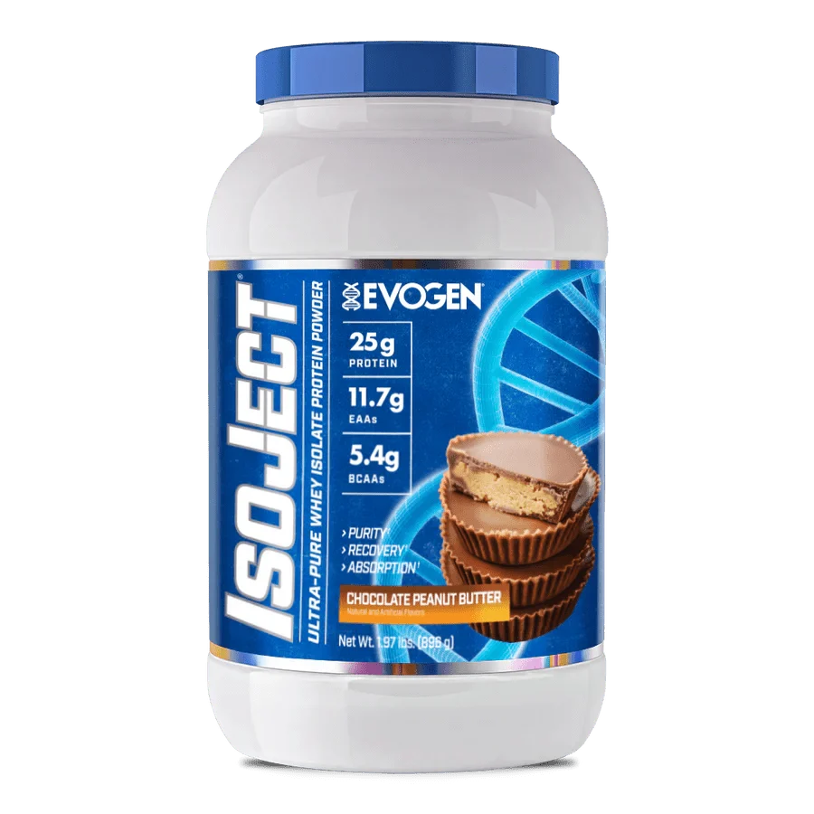 Evogen IsoJect Whey Protien