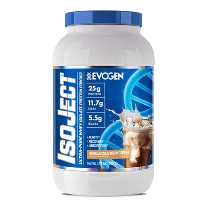 Evogen IsoJect Whey Protien