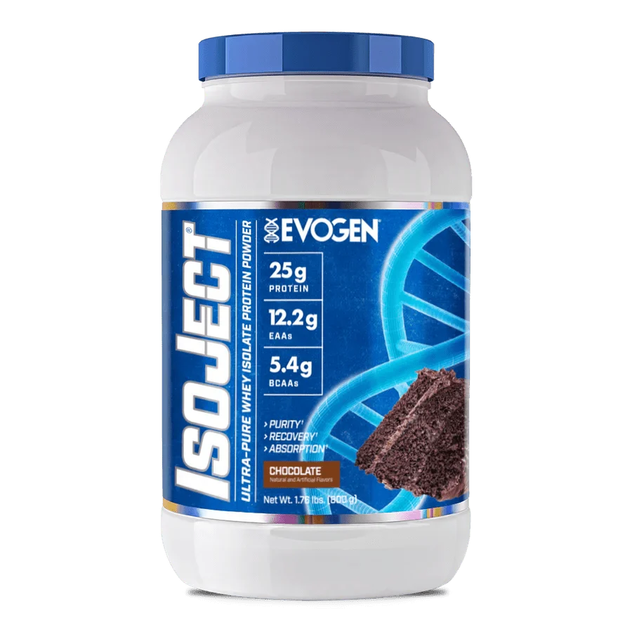 Evogen IsoJect Whey Protien