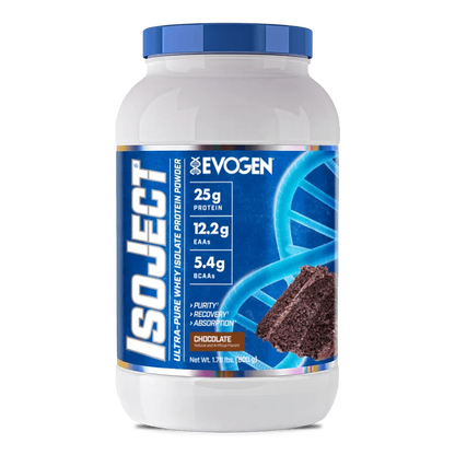 Evogen IsoJect Whey Protien