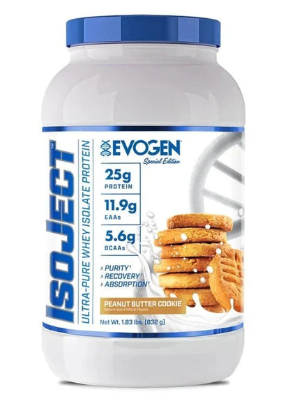 Evogen IsoJect Whey Protien