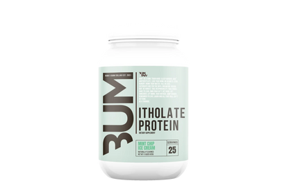 Raw Nutrition Bum Itholate Protein 25 Servs