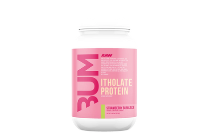 Raw Nutrition Bum Itholate Protein 25 Servs