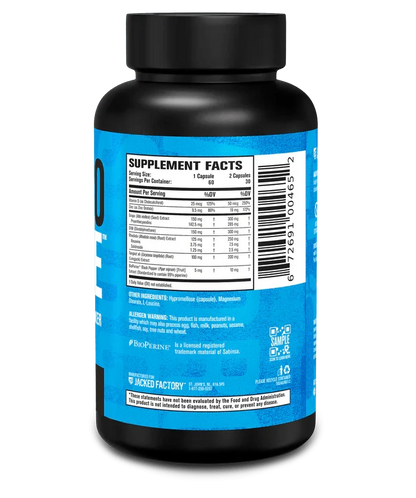 Jacked Factory Androsurge | Natural Estrogen Metabolizer