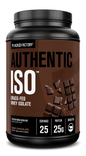 Jacked Factory Authentic ISO Grass-Fed Whey Protein Isolate