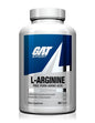 GAT Sport L-Arginine 180 Tablets | Nitric Oxide Booster for Muscle Pumps, Blood Flow & Workout Performance