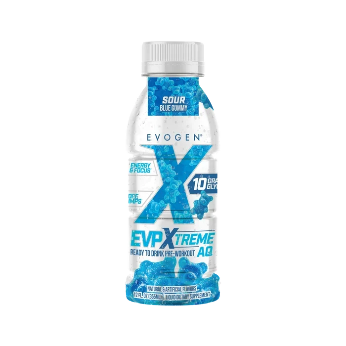 Evogen EVP Xtreme AQ RTD Pre-Workout