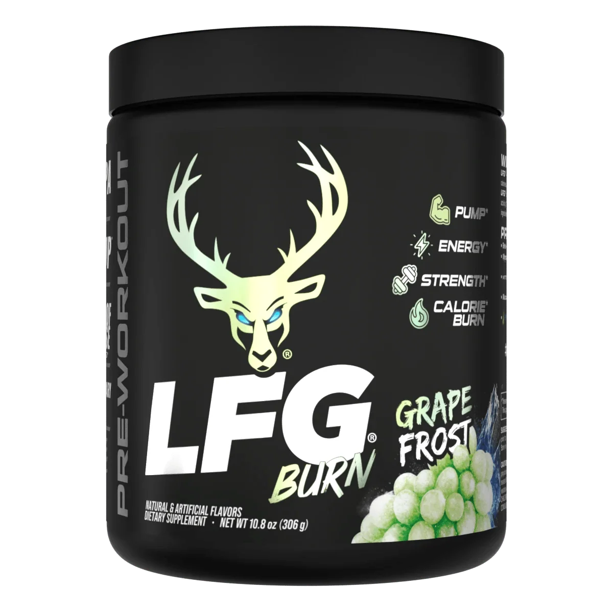 Bucked Up LFG Burn Thermogenic Pre-Workout