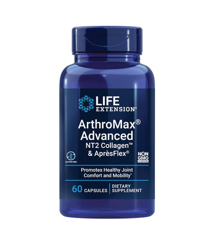 Life Extension ArthroMax® Advanced NT2 Collagen™ & AprèsFlex®
