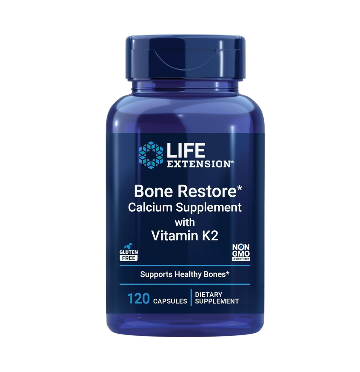 Life Extension Bone Restore with Vitamin K2