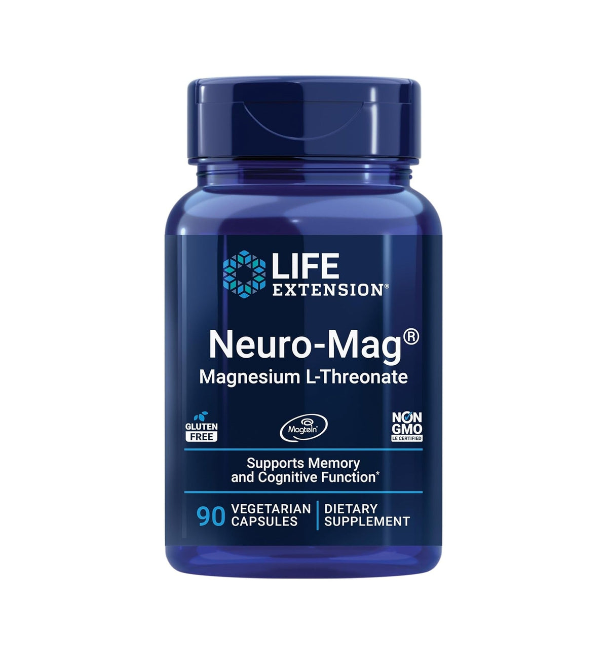 Life Extension Neuro-Mag Magnesium L-Threonate