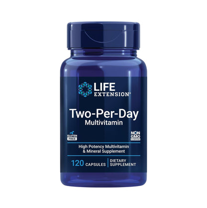 Life Extension Two Per Day Multivitamins