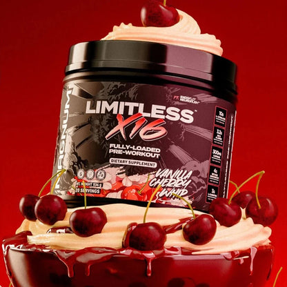 Limitless X 16 Fully Loaded Pre Workout