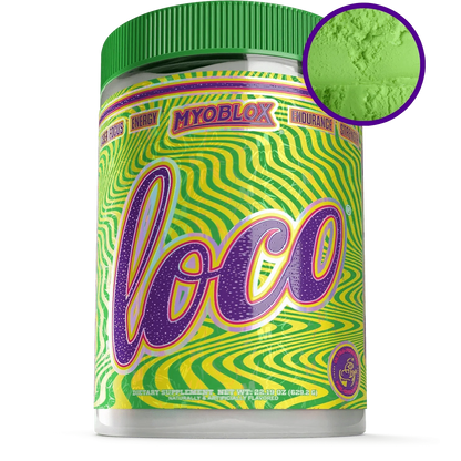 Myoblox LOCO Pre- Workout