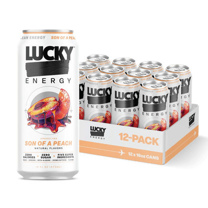 Lucky Energy Drink