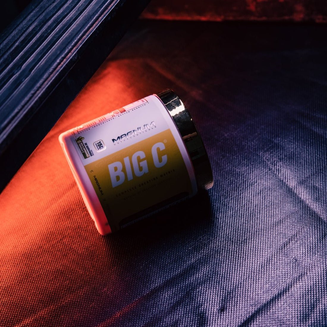 Magnum BIG-C Creatine 150Caps