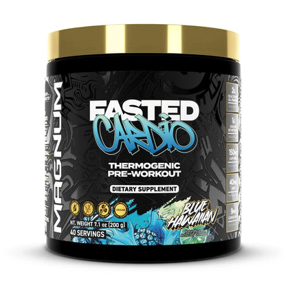Magnum Fasted Cardio Thermogenic Pre-Workout