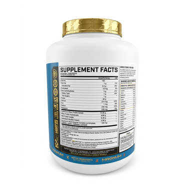 Magnum Quattro 4 Stage Protein Isolate - 4 LBS