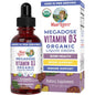 Mary Ruth's Organic Megadose D3 Liquid Drops