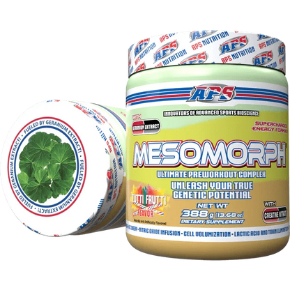 APS Mesomorph Pre Workout-25 Servings