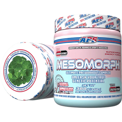 APS Mesomorph Pre Workout-25 Servings