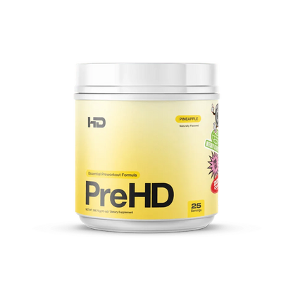 HD Muscle Essential Pre HD