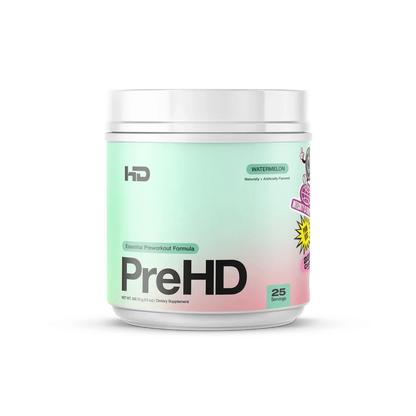 HD Muscle Essential Pre HD