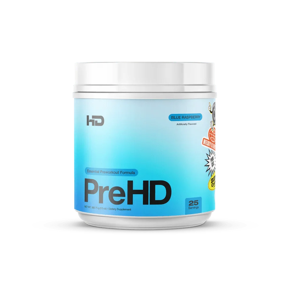 HD Muscle Essential Pre HD