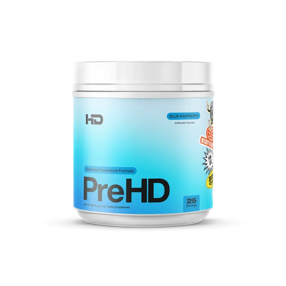 HD Muscle Essential Pre HD