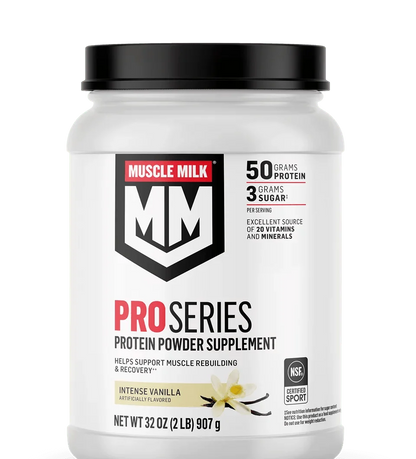 Muscle Milk Pro Series Protein Powder 2 lb