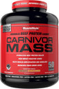 Musclemeds Carnivor Mass 5.8lbs
